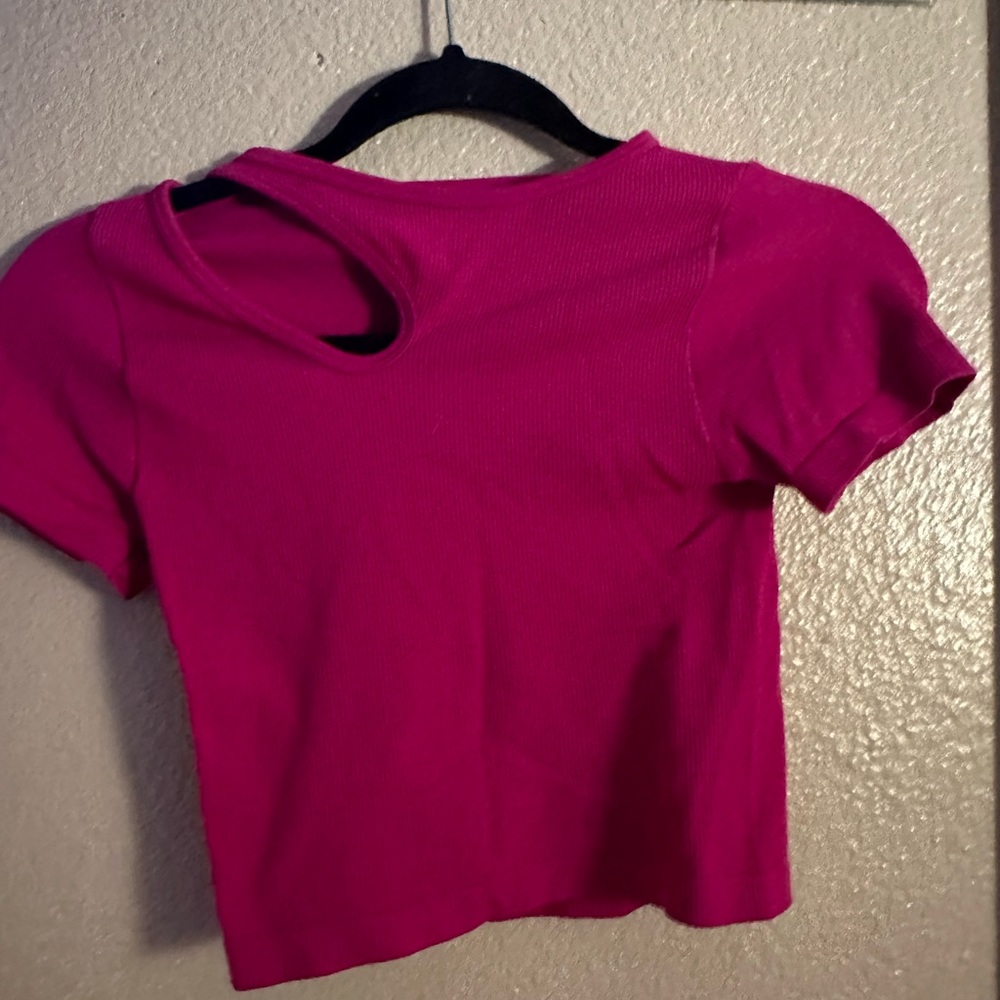 Crop top, brand new